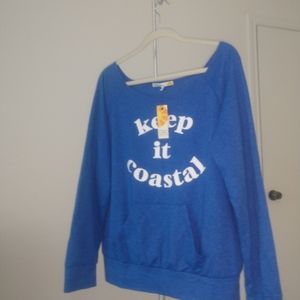 NEW! C&C California sweater